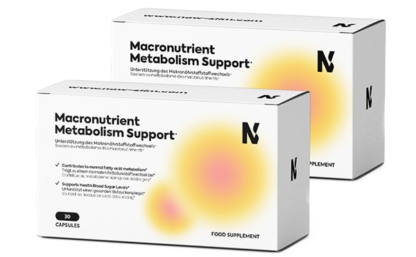 Macronutrient Metabolism Support
